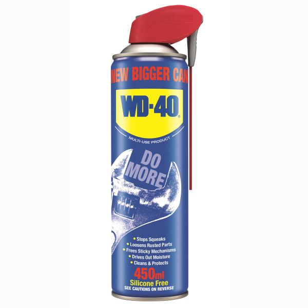 WD-40 WD-40 Multi Use (450ml Aerosol) Single